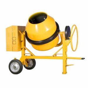 Concrete Mixer